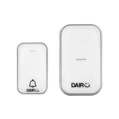 undefined - Timbre Inalambrico Electrico Kinetiko 300M Blanco