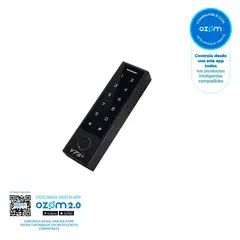 VTA PLUS - Control De Acceso Para Puertas Inteligente Quantum