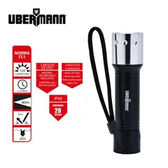 UBERMANN - Linterna Sumergible De Baterías Alcance 50 M