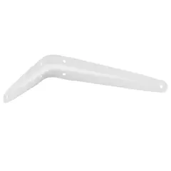 DUCASSE - Soporte Escuadra Blanco 15X20Cm