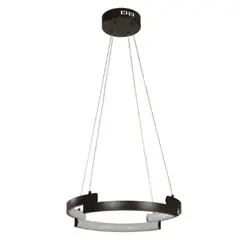 DESIGNERS LIGHTING - Lámpara de Techo Led Color Chocolate 30w 100-240v 3000k