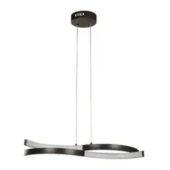 DESIGNERS LIGHTING - Lámpara de Techo Led Color Chocolate 30w 100-240v 3000k