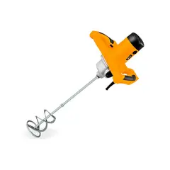 SODIMAC - Mezclador Eléctrico de Dos Manos Uso Rudo para Pintura y Cemento Coofix