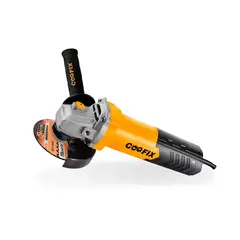 SODIMAC - Pulidora Certificada Angular 4 1/2 Pulgadas 750W + Discos de Corte Coofix