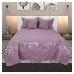 HOMETEX - Tendido Roma Fullqueen Morado