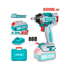 SODIMAC - Pistola Llave de Impacto 500 N.M Inalámbrico 1/2 Pulgadas 20 V