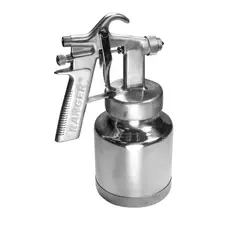 RANGER - Pistola Pulverizadora De Succión Convencional 1.3Mm-1000Ml