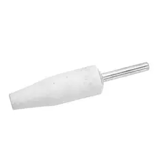 MP TOOLS - Piedra Punta Montada o Cabezal para Mototool A1