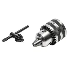 MP TOOLS - Mandril de Taladro en Acero al Carbono 3-16 mm Jt33