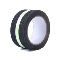 RANGER - Rollo Cinta Adhesiva Antideslizante Reflectiva 5m