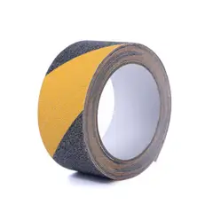RANGER - Rollo Cinta Adhesiva Antideslizante Bicolor de 5mx50mm