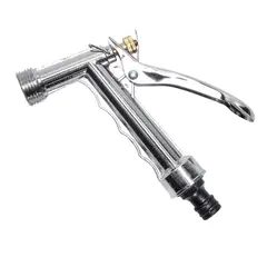 RANGER - Pistola Manguera de Aluminio Reforzada Profesional de 5-1/2"