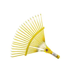 MP TOOLS - Escoba O Rastrillo Barreprado Metálica Bellota 18"x22d