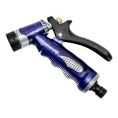 RANGER - Pistola para Manguera Plástica Reforzada Riego de Agua