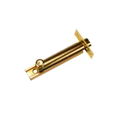 MP TOOLS - Pasador O Falleba Mixto Bronce Inoxidable 1/2 Caña y 75mm