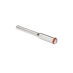 MP TOOLS - Accesorio para Mini Ruedas para Acero Niquelado de 1/8"