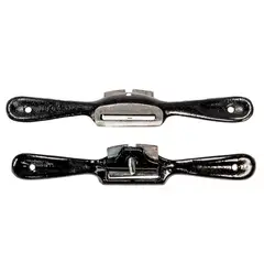 MP TOOLS - Cepillo de Vuelta Plano para Carpintería de Hierro 65mn