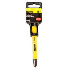 RANGER - Punzón de Centro a Presión para Madera en Acero 1/4 x 3-1/2 Pulgadas