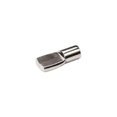 MP TOOLS - Soporte Entrepaño En Acero Niquelado para Repisa