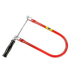 MP TOOLS - Marco de Segueta o Serrucho en Arco para Calar 5 Pulgadas/125