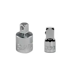 RANGER - Adaptador o Convertidor para Ratchet Profesional 1/2h x 3/8 m