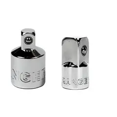 RANGER - Adaptador o Convertidor para Ratchet Profesional 3/8h x 1/4m