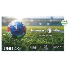 HISENSE - Televisor 55" Uhd 4k Smart Tv 55a6n