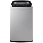 SAMSUNG - Lavadora 9 Kg Carga Superior Gris Con Dual Storm