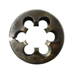 KANGAROO - Dado para Roscar 1/8 Pulgadas X 40 Unc Set X 10 Unidades