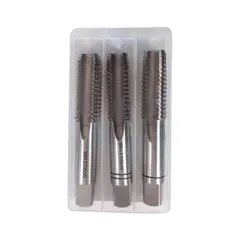 SUPERIOR - Juego de Machos 3 Piezas HSS 20 X 2.5 mm