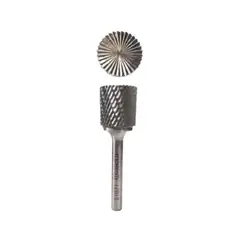 ADVANCED - Fresa Sb-1 Cilíndrica de Corte Frontal 1/4" X 5/8" X 1/4" Set X 3 Uds