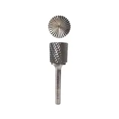ADVANCED - Fresa Sb-2 Cilíndrica Doble Corte Frontal 5/16" X 3/4" X 1/4" Set X 3 Uds