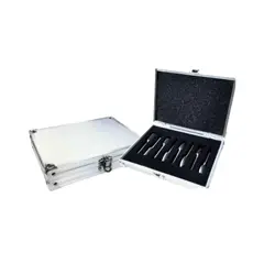 ADVANCED - Juego de Fresas 8 Piezas Advantage