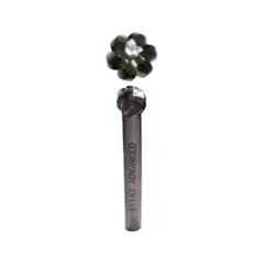 ADVANCED - Fresa Corte Aluminio Sd-7 Esférica 3/4" Ball X 1/4"