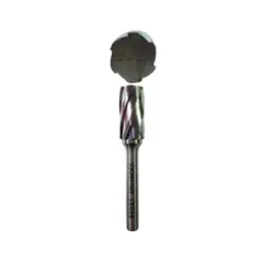 undefined - Fresa Corte Aluminio Sa-5 Cilíndrica 1/2" X 1" X 1/4" Advanced