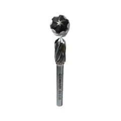ADVANCED - Fresa Corte Aluminio Sc-6 Cilíndrica con Radio 5/8" X 1" X 1/4"