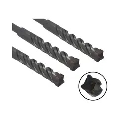 KANGAROO - Broca 1 Pulgada HSS Ambar
