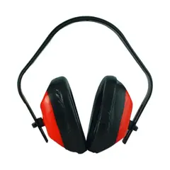 MAVERICK - Protector Auditivo Fono Diadema Copas Ergonómicas Flux