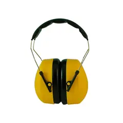 MAVERICK - Protector Auditivo Fono Diadema Copas Ergonómicas Ajustable
