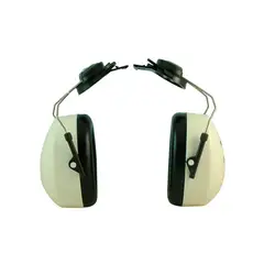 MAVERICK - Tapa Oídos Tipo Copa para Insertar Cascos Ajustable