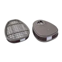 undefined - Cartucho de Repuesto para Respirador Abek1