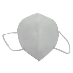 undefined - Tapabocas Mascarilla En Prolipopileno Certificados Gris