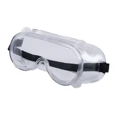 MAVERICK - Gafas de Seguridad y Protección Con Caucho de Sujeción