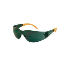 undefined - Gafas de Seguridad Oscuras Diseño Deportivo Antirrayaduras