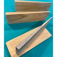 FIXSER - Cunas Maderas 14X5X0.8cm