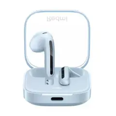 XIAOMI - Audífono Redmi Buds 6 Active Bluetooth 5.4 30 Horas Azul