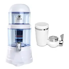 CHEF MASTER - Kit: Filtro de Agua + Filtro para Grifo