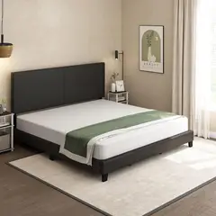 undefined - Colchón de Espuma Memoria de Gel Furinno Tidur