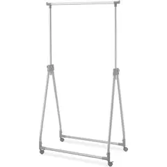WHITMOR - Estantería Plegable y Retráctil para Ropa
