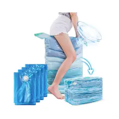 TAILI - Bolsas de Almacenamiento Al Vacío Jumbo